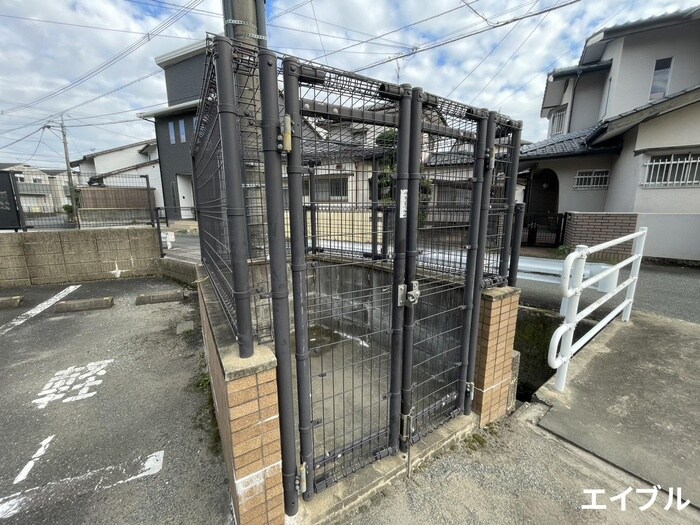 物件外観写真6　(建物設備)