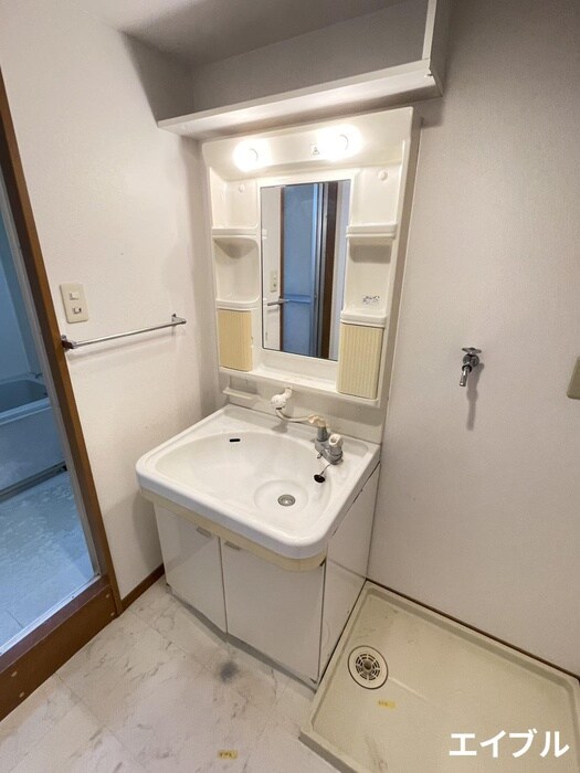 物件内観写真10　(洗面)