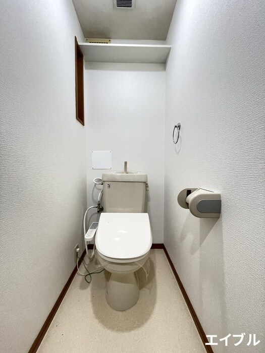 物件内観写真11　(トイレ)