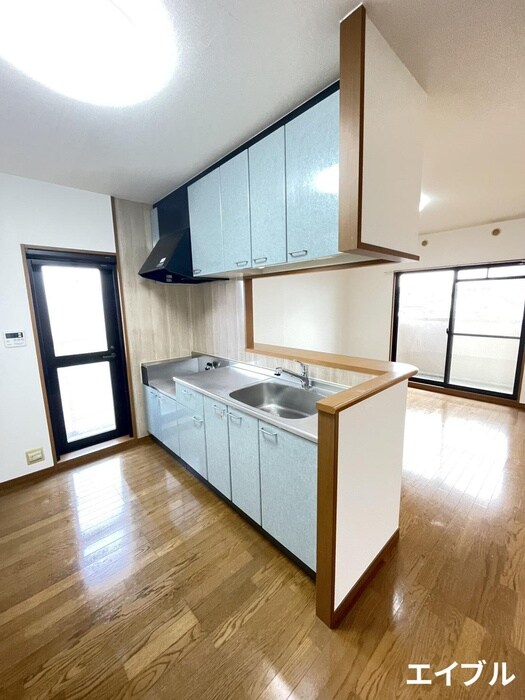 物件内観写真12　(キッチン)