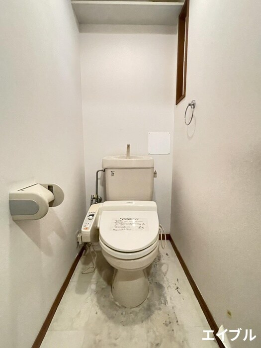 物件内観写真12　(トイレ)