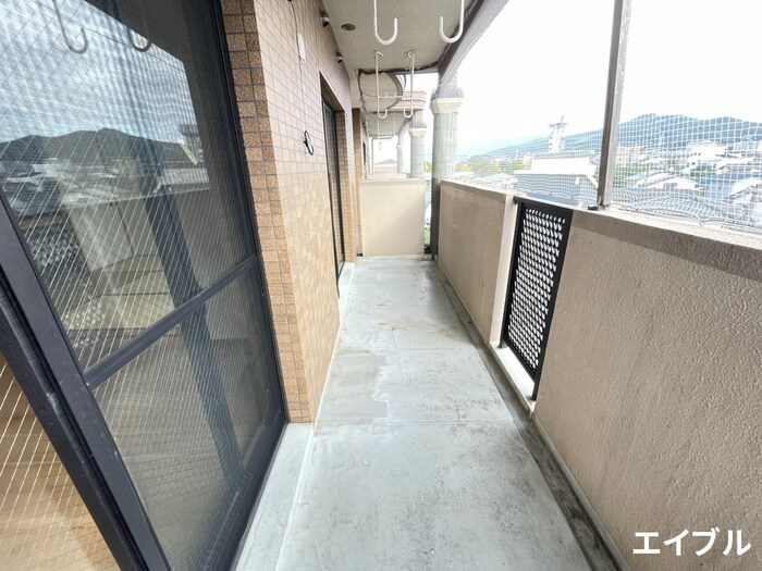 物件内観写真16　(ベランダ・バルコニー)