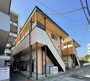 シティベ－ル井尻Ｂ棟外観写真