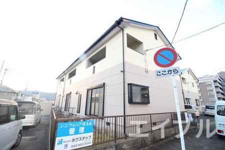 シンフォニア博多南Ａ外観写真