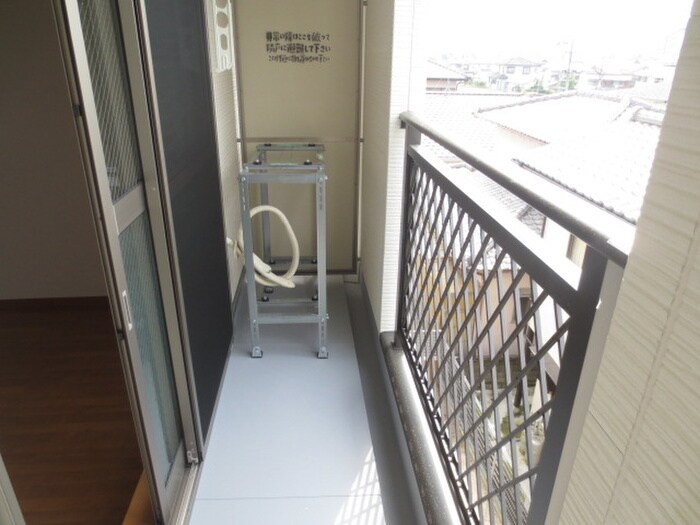 物件内観写真14　(ベランダ・バルコニー)