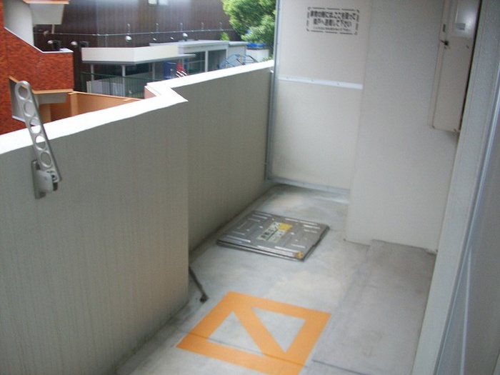 内観写真