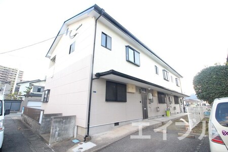シンフォニア博多南Ｂ外観写真