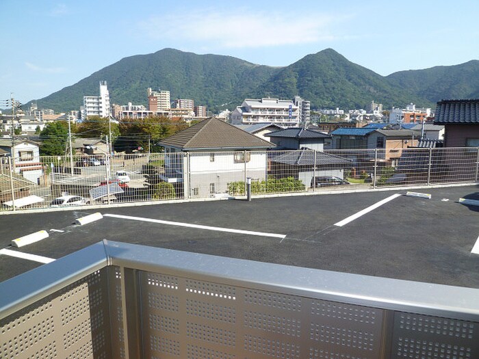 物件内観写真12　(ベランダ・バルコニー)