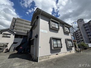 コーポゆかり外観写真