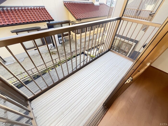 物件内観写真18　(ベランダ・バルコニー)