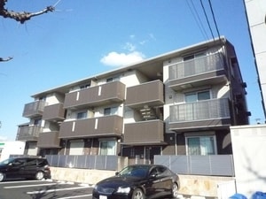 エトワール中井外観写真