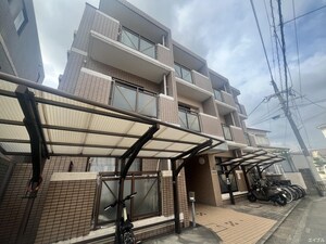 Ｇハイツ外観写真