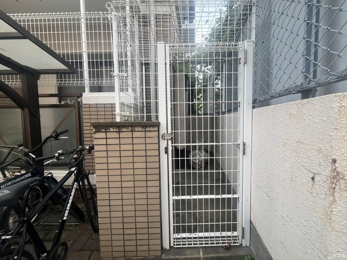 物件外観写真5　(建物設備)