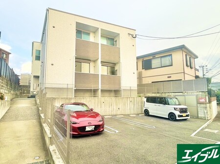 ENTER和白東外観写真
