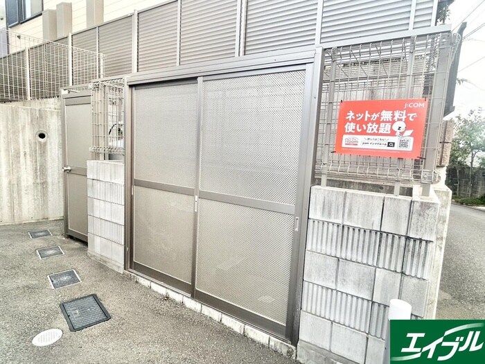 物件外観写真6　(建物設備)