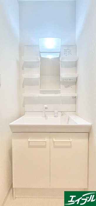 物件内観写真14　(洗面)