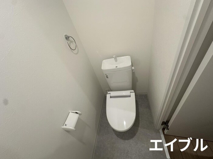 物件内観写真11　(トイレ)