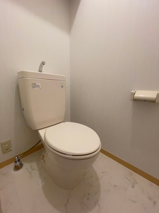 物件内観写真9　(トイレ)