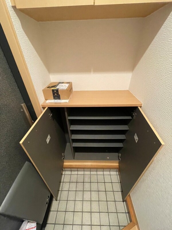 靴箱