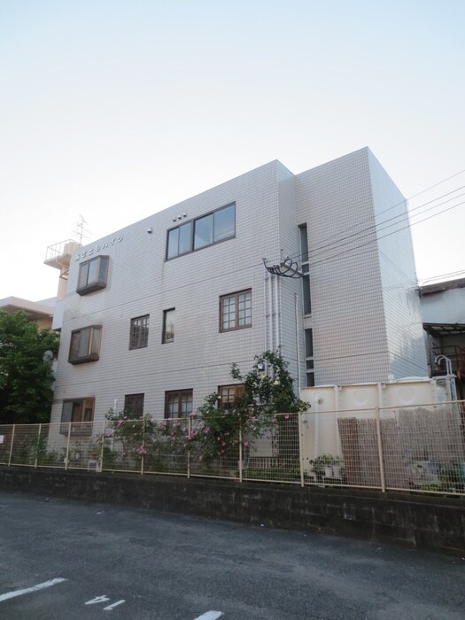 物件外観写真2　(建物設備)