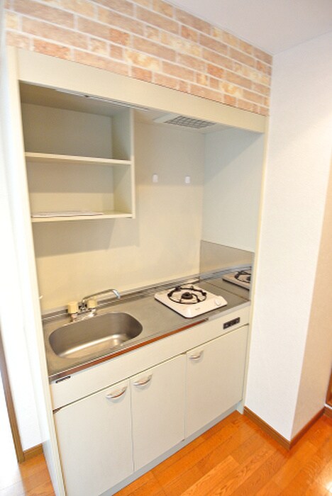 物件内観写真8　(キッチン)