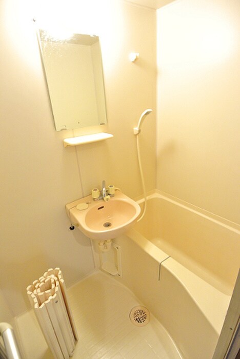 物件内観写真12　(バス／シャワールーム等)