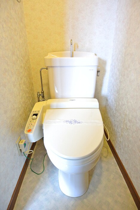 物件内観写真13　(トイレ)