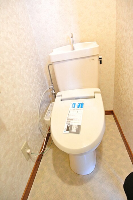 物件内観写真13　(トイレ)