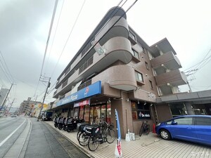 サンライズ長丘外観写真