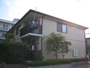 スプリングハウスＡ外観写真