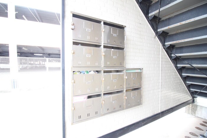 物件外観写真3　(建物設備)