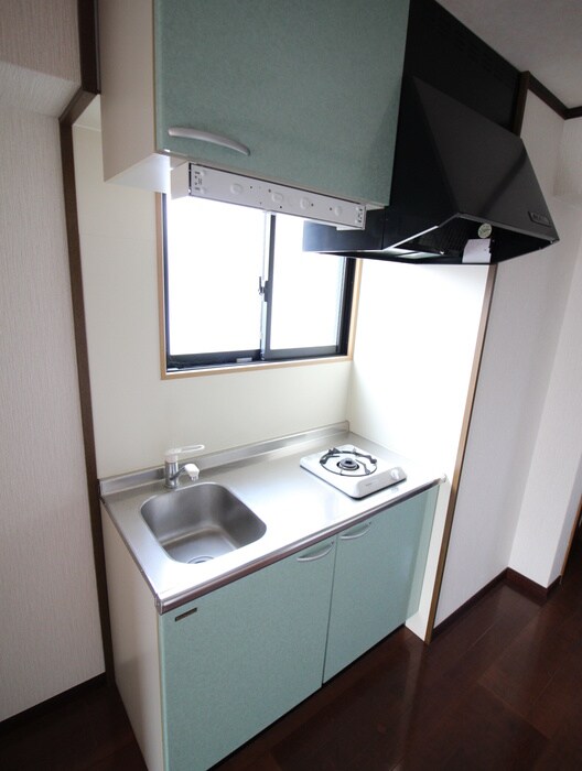 物件内観写真9　(キッチン)