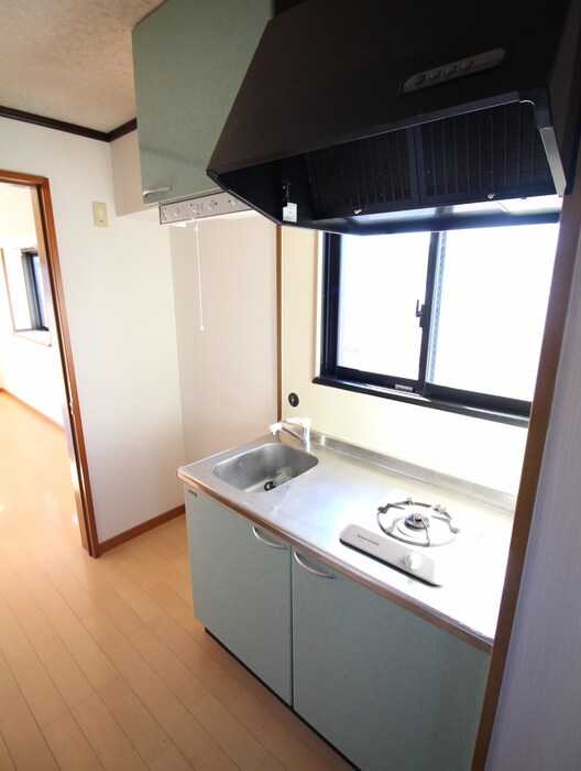 物件内観写真10　(キッチン)