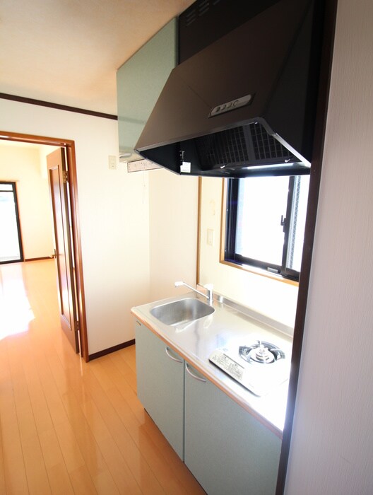 物件内観写真11　(キッチン)