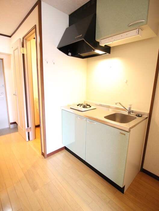 物件内観写真11　(キッチン)