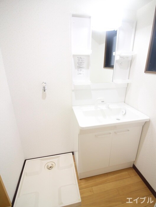 物件内観写真12　(洗面)