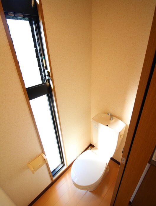 物件内観写真14　(トイレ)