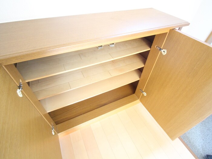 物件内観写真18　(靴箱)