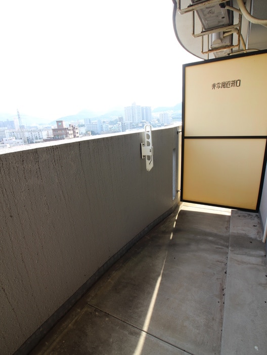 物件内観写真20　(ベランダ・バルコニー)