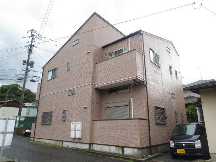 メゾン前原