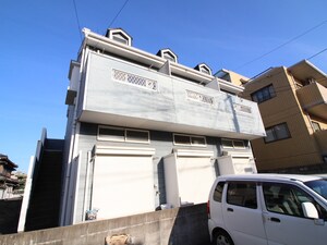 アネット下山門外観写真