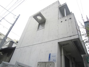 白金ルッソ外観写真