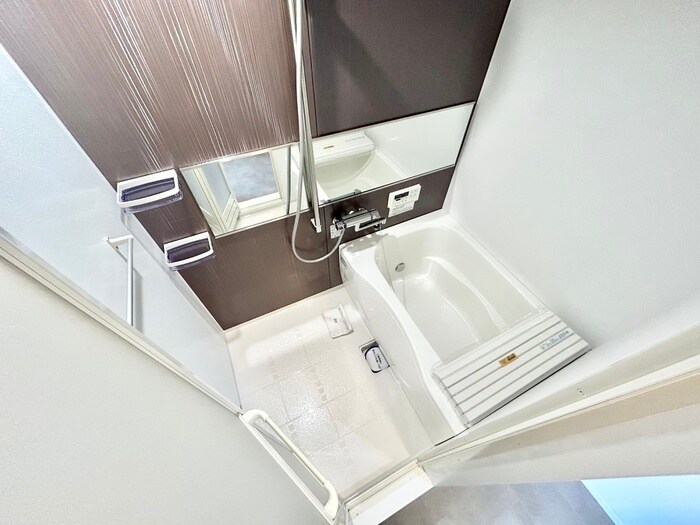 物件内観写真4　(バス／シャワールーム等)