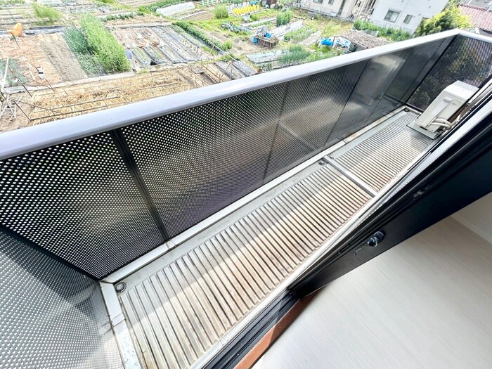 物件内観写真9　(ベランダ・バルコニー)