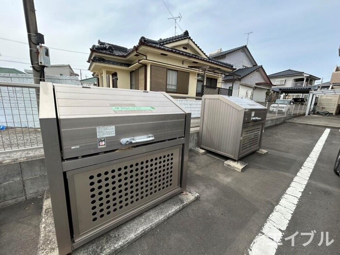 物件外観写真6　(建物設備)