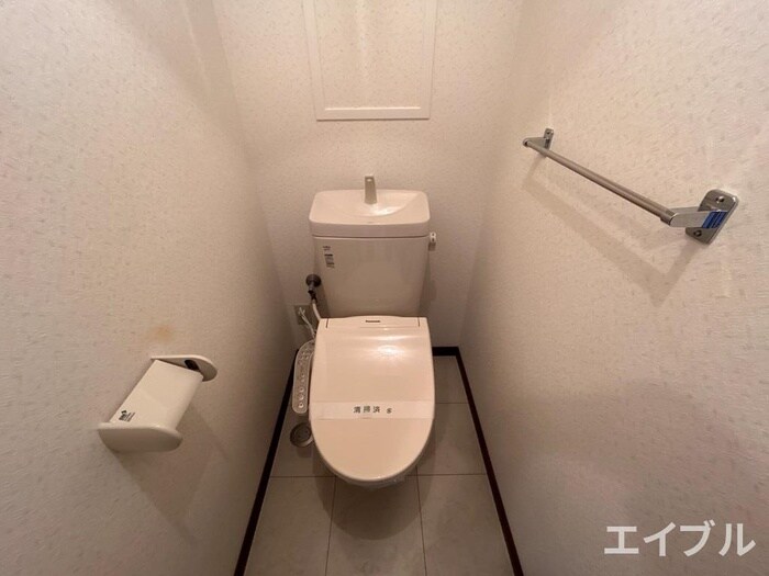 物件内観写真12　(トイレ)