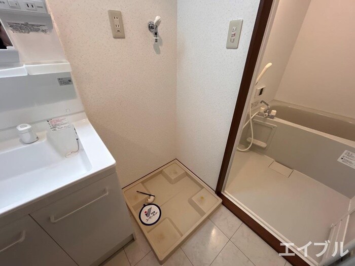 物件内観写真14　(洗面)