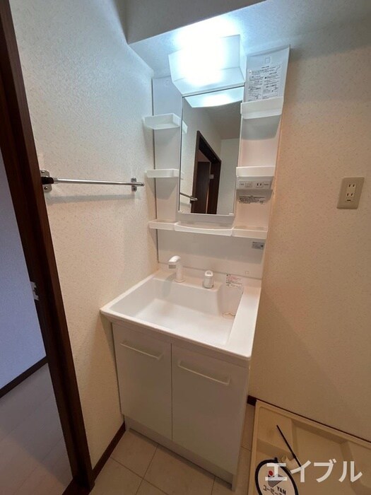 物件内観写真15　(洗面)