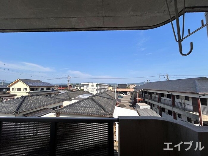 物件内観写真22　(室内からの展望)