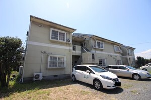桜ガ－デンハイツ外観写真
